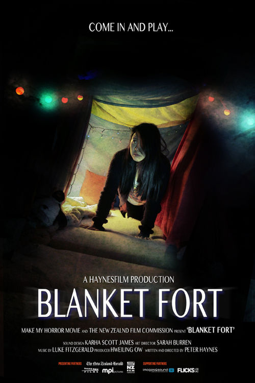 Blanket Fort • Make My Horror Movie